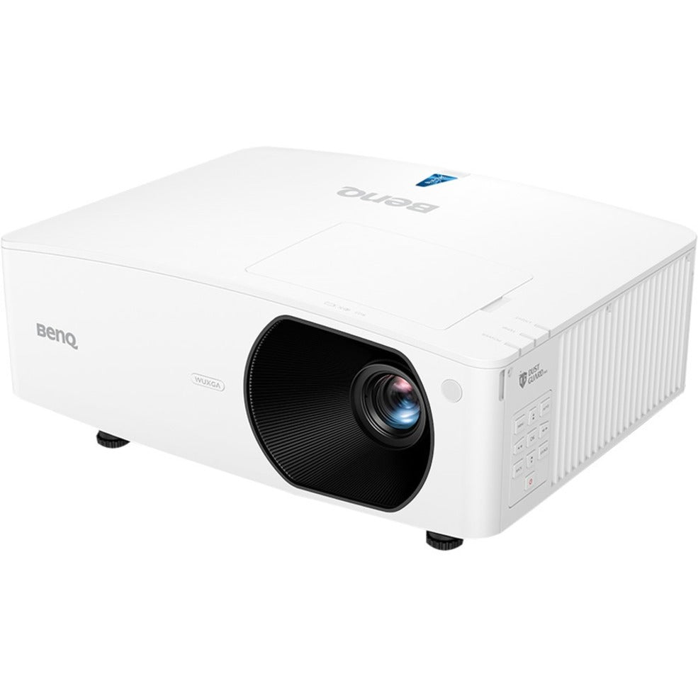 BenQ BlueCore LU710 3D Ready DLP Projector - 16:10 - White