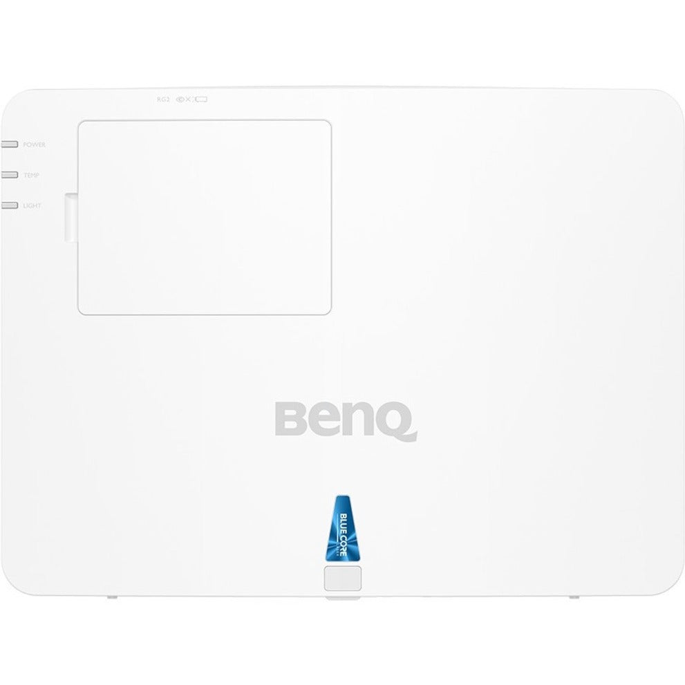 BenQ BlueCore LU710 3D Ready DLP Projector - 16:10 - White