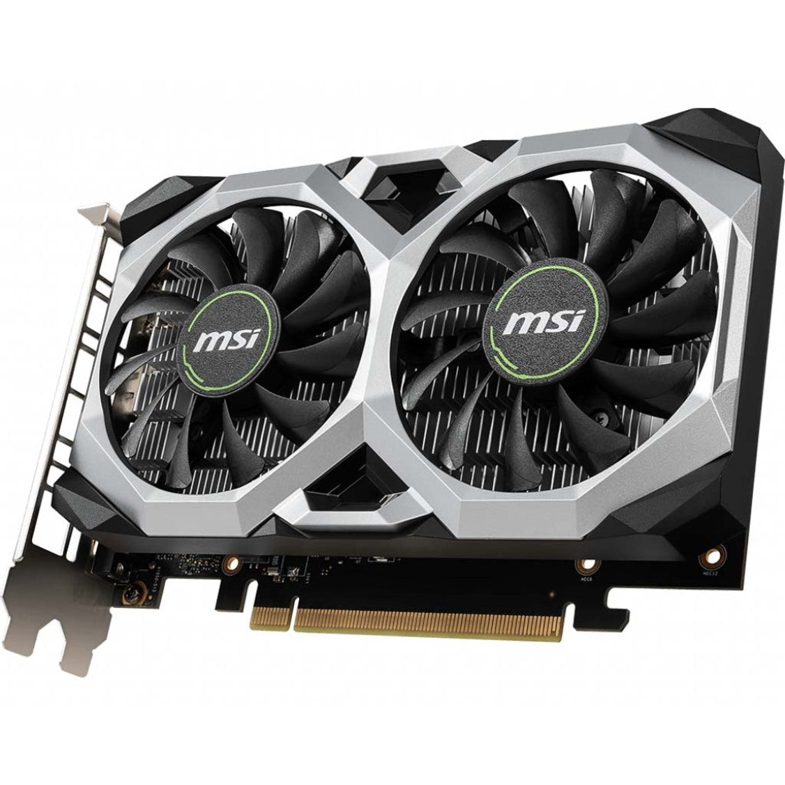 MSI NVIDIA GeForce GTX 1650 Graphic Card - 4 GB GDDR6