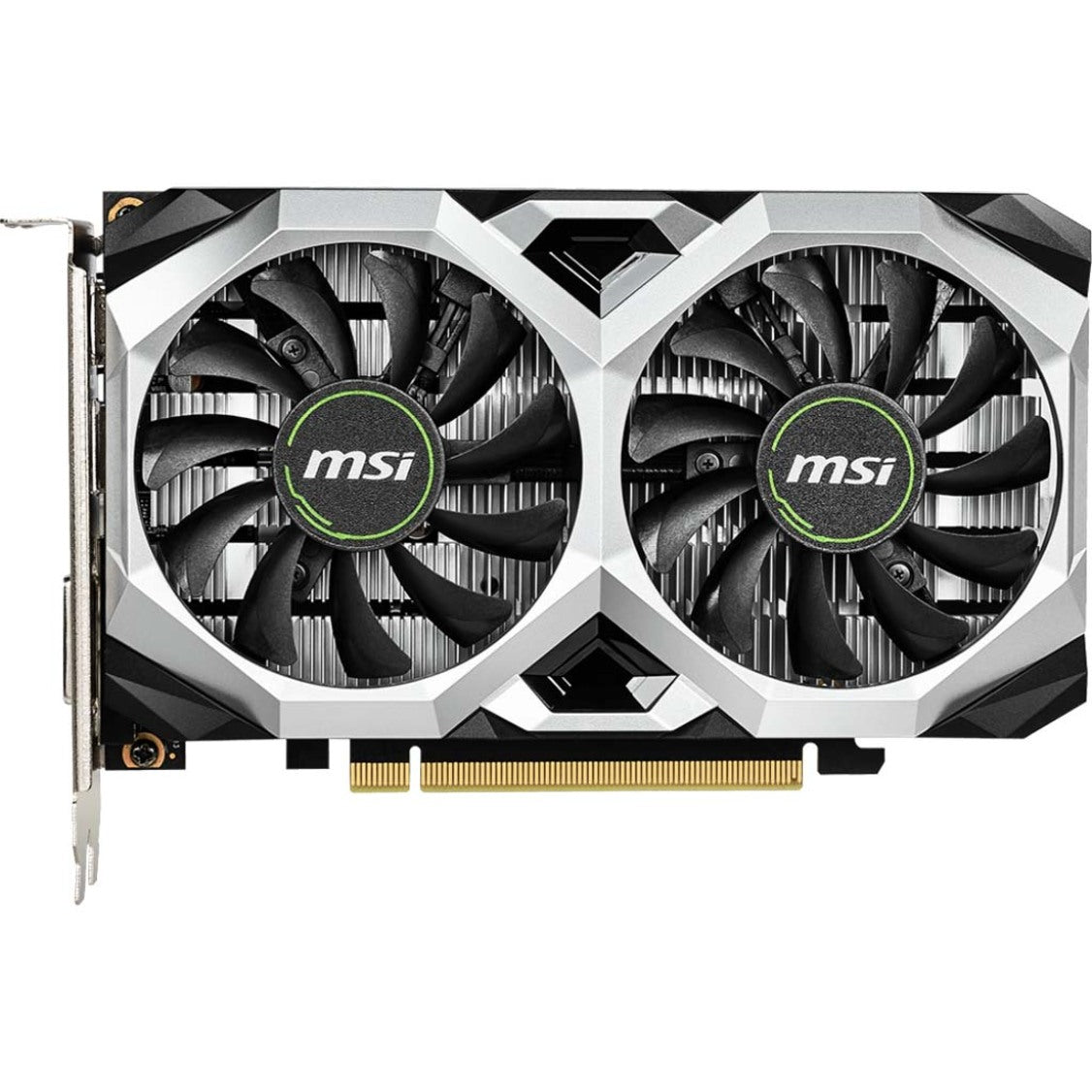 MSI NVIDIA GeForce GTX 1650 Graphic Card - 4 GB GDDR6