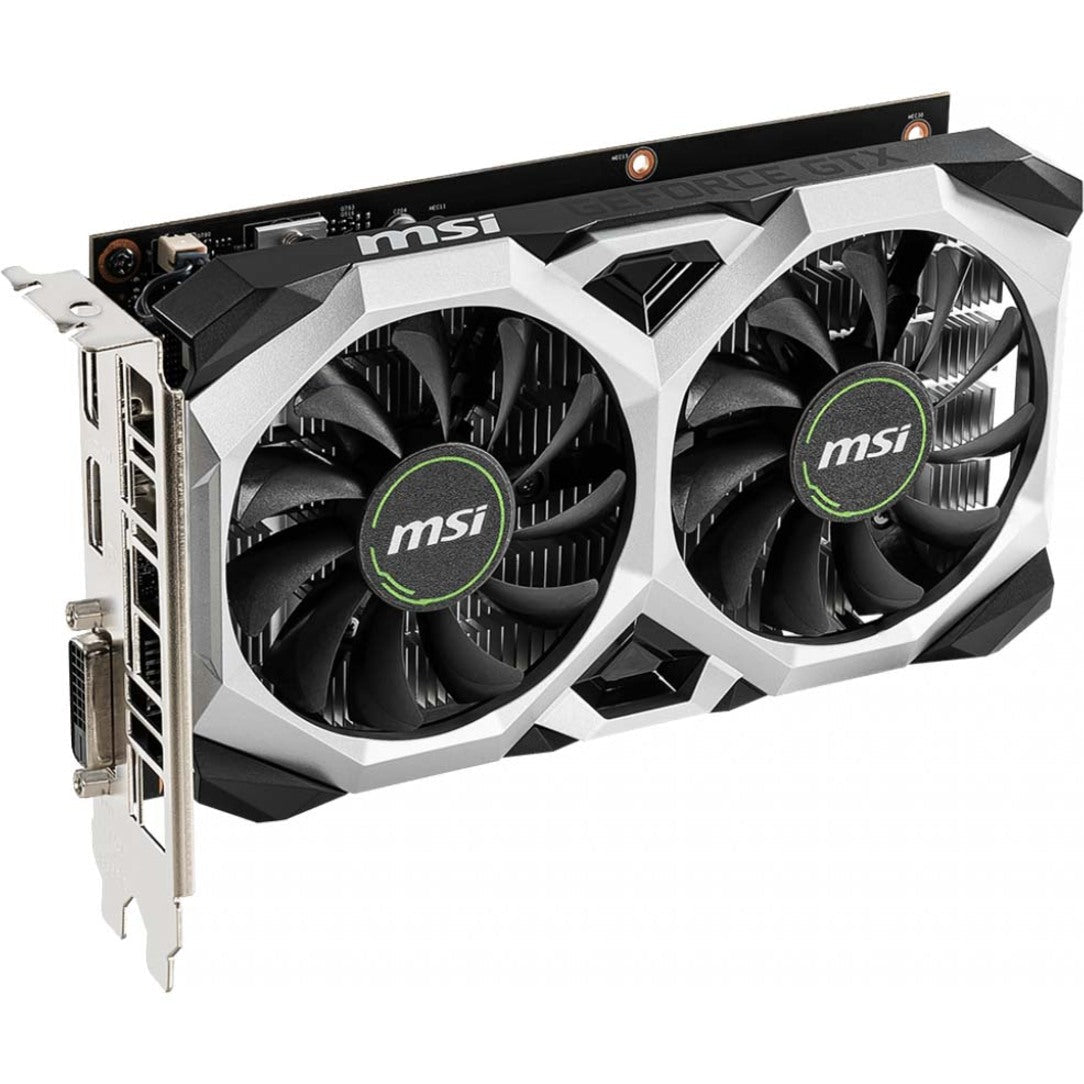 MSI NVIDIA GeForce GTX 1650 Graphic Card - 4 GB GDDR6