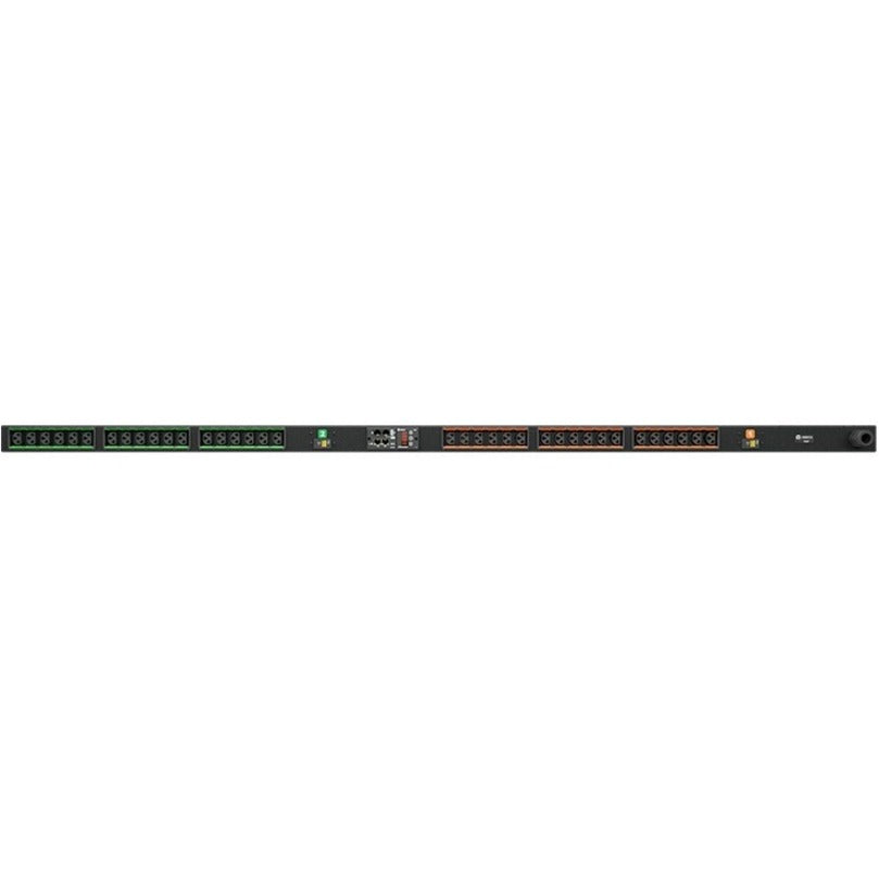 Vertiv Geist Rack PDU - Combination Outlet| C13 / C19| 30A| 208V (VP43301)