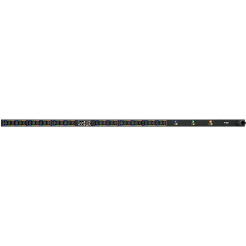 Vertiv Geist Rack PDU - Combination Outlet| C13/C19| 30A| 120/208V WYE (VP43302)