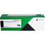 Lexmark Unison Original Extra High Yield Laser Toner Cartridge - Yellow - 1 Each