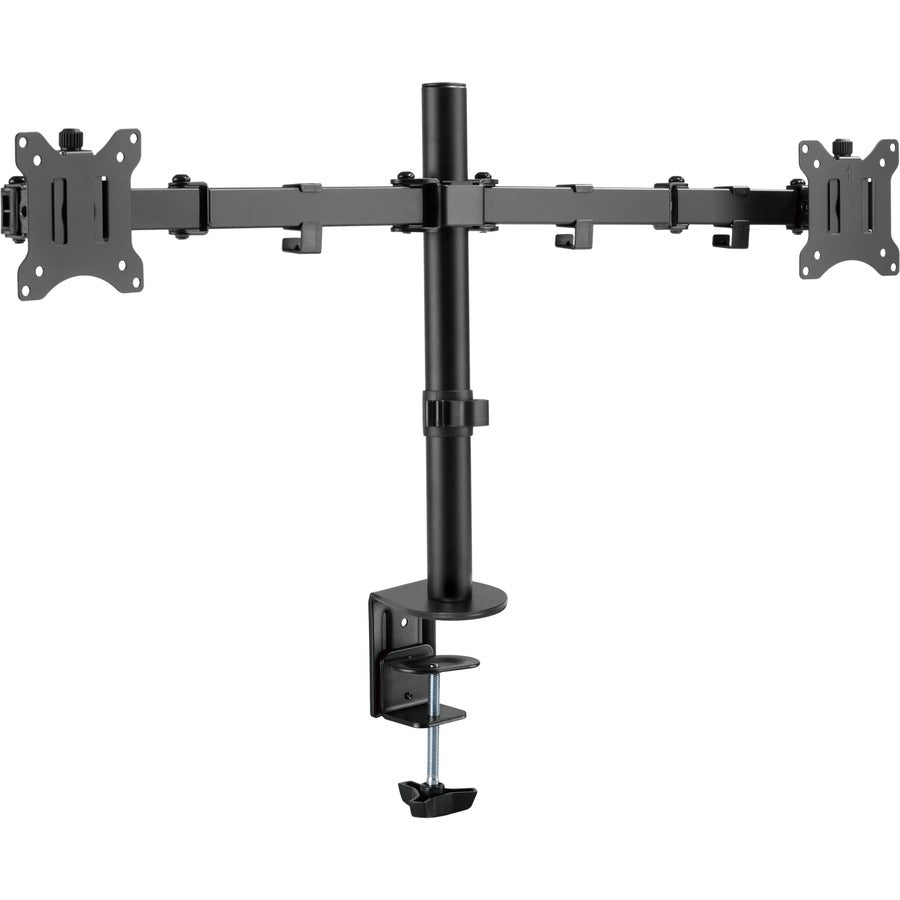 TILTING DUAL MOUNT CLAMP BASE  