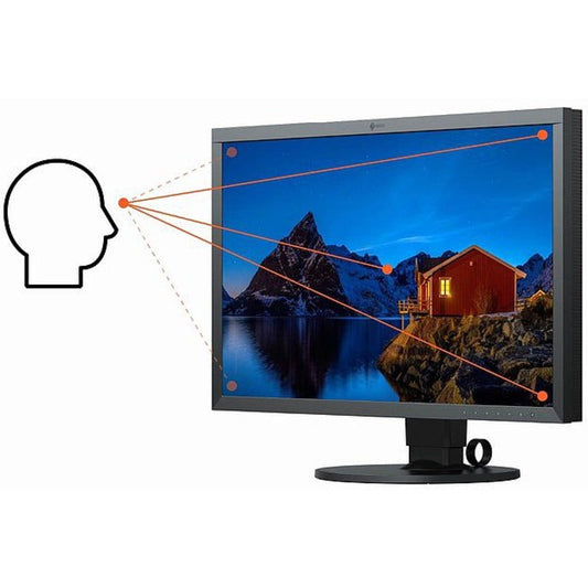 EIZO ColorEdge CS2740 26.9" 4K UHD LCD Monitor - 16:9