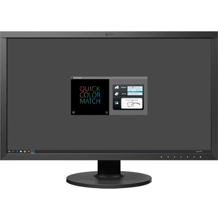 EIZO ColorEdge CS2740 26.9" 4K UHD LCD Monitor - 16:9