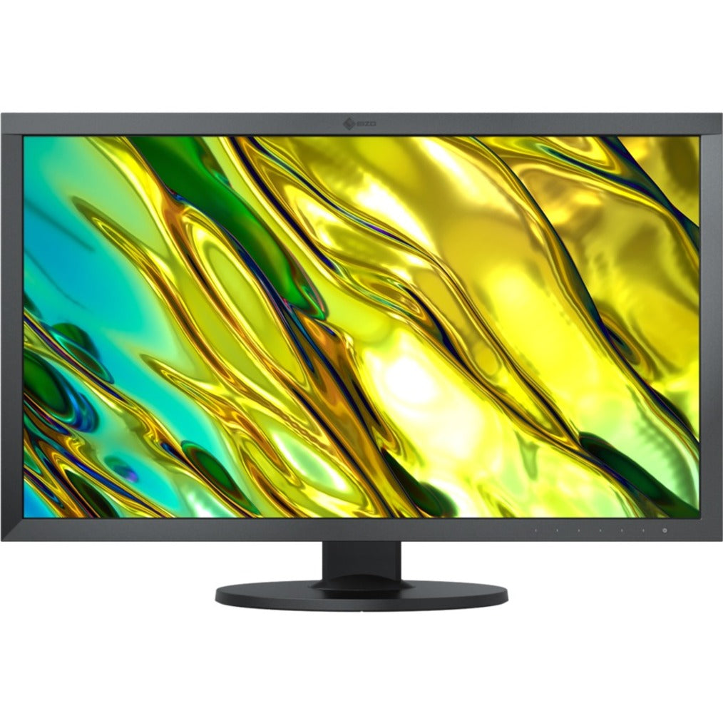 EIZO ColorEdge CS2740-BK 26.9" 4K UHD LCD Monitor - 16:9 - Black