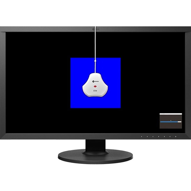 EIZO ColorEdge CS2740-BK 26.9" 4K UHD LCD Monitor - 16:9 - Black