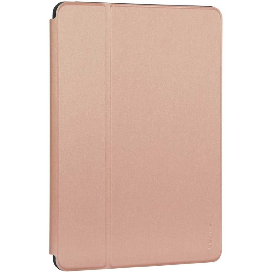 Targus Click-In THZ85008GL Carrying Case for 10.5" Apple iPad Air iPad Pro iPad (7th Generation) iPad (9th Generation) iPad (8th Generation) Tablet - Rose Gold