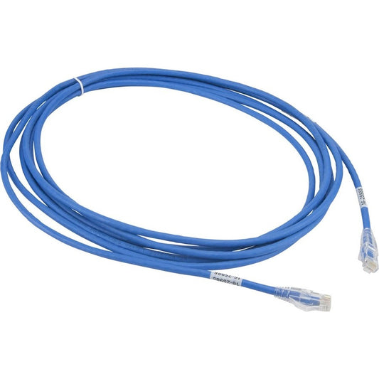 ENET CAT6 SNAGLESS BLUE UTP    