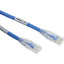 ENET CAT6 SNAGLESS BLUE UTP    