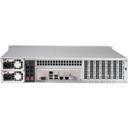 Supermicro SuperChassis 826BE2C-R802LPB Server Case