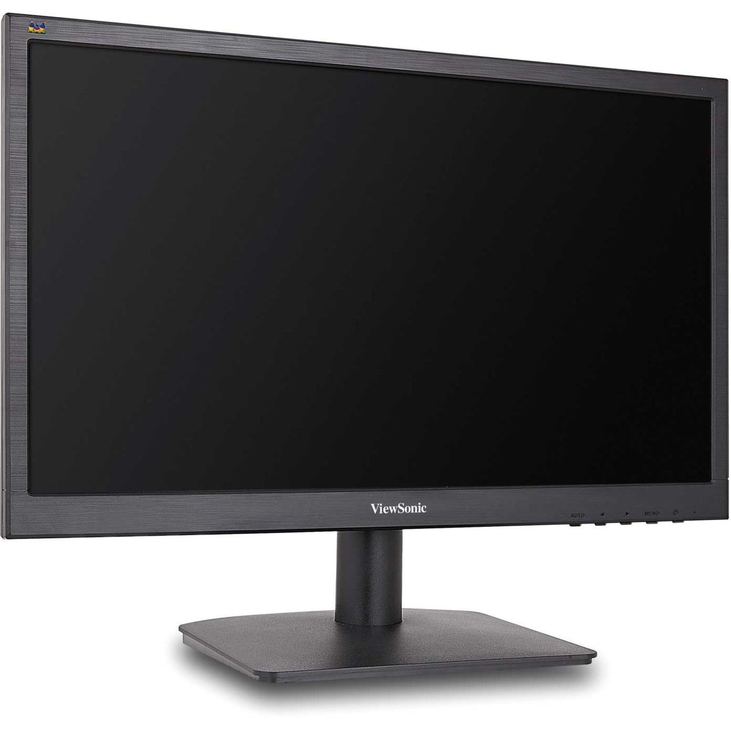 ViewSonic VA1903H 19-Inch WXGA 1366x768p 16:9 Widescreen Monitor with Enhanced View Comfort Custom ViewModes and HDMI for Home and Office