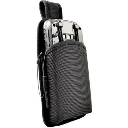 Agora Edge Carrying Case (Holster) Mobile Computer - Black