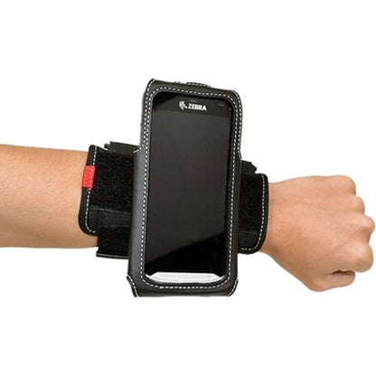 Agora Edge Carrying Case (Wristband) Zebra Handheld Terminal - Black