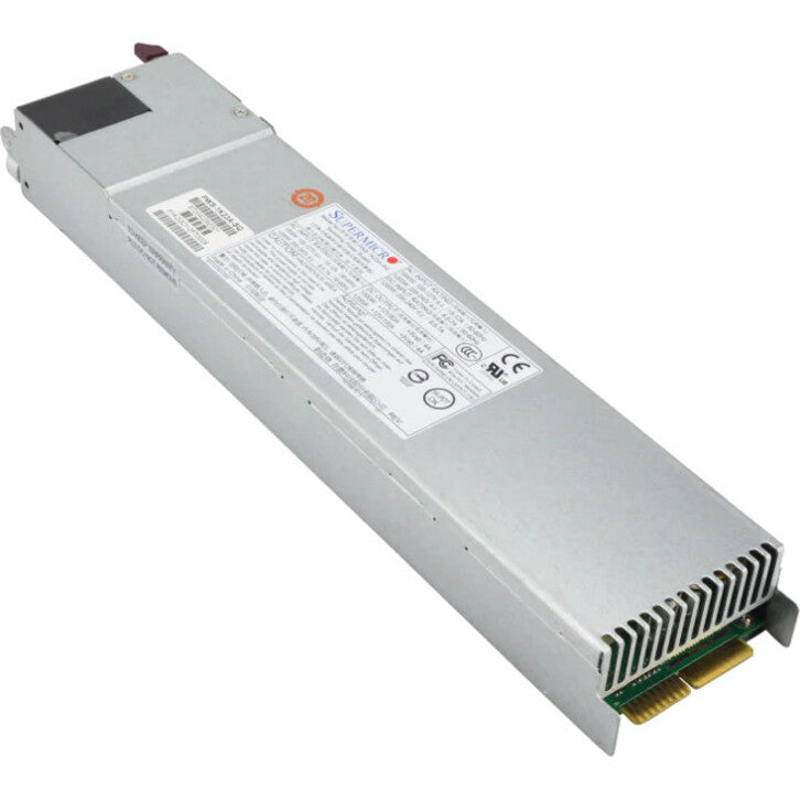 Supermicro 1000W/1200W 1U Redundant Power Supply