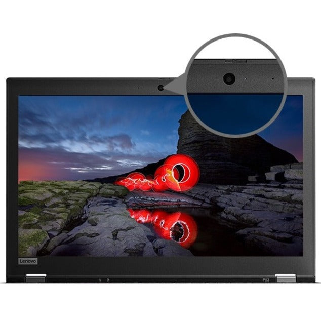 Lenovo ThinkPad P53 20QQS96U00 15.6" Touchscreen Mobile Workstation - 4K UHD - 3840 x 2160 - Intel Core i7 9th Gen i7-9850H Hexa-core (6 Core) 2.60 GHz - 16 GB Total RAM - 512 GB SSD - Midnight Black