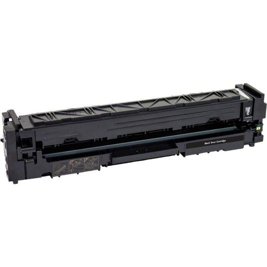 Clover Technologies Remanufactured High Yield Laser Toner Cartridge - Alternative for HP 202X (CF500X) - Black - 1 /