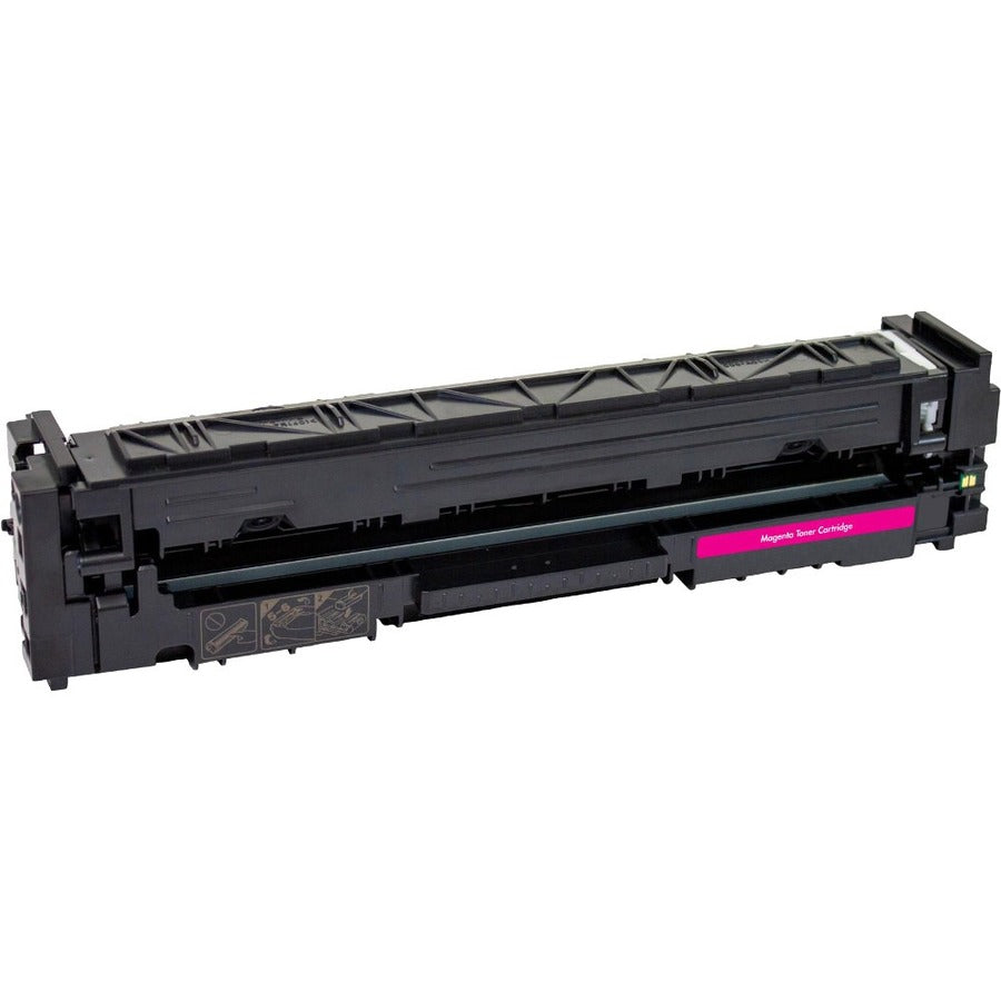 Clover Technologies Remanufactured High Yield Laser Toner Cartridge - Alternative for HP 202X (CF503X) - Magenta - 1 /