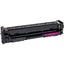 Clover Technologies Remanufactured High Yield Laser Toner Cartridge - Alternative for HP 202X (CF503X) - Magenta - 1 /