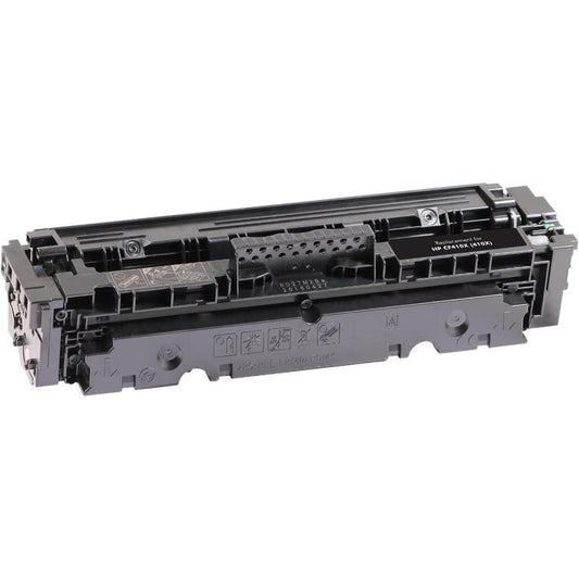 Clover Technologies Remanufactured High Yield Laser Toner Cartridge - Alternative for HP 410X (CF410X) - Black - 1 / Pack