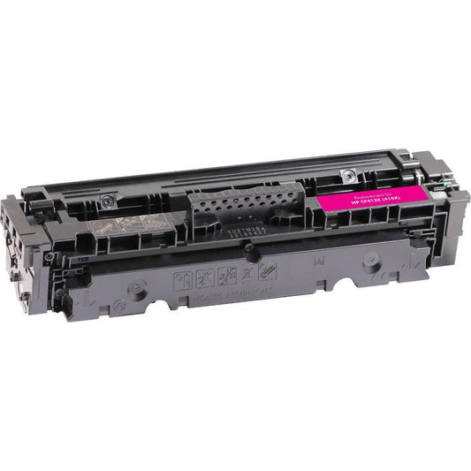 Clover Technologies Remanufactured High Yield Laser Toner Cartridge - Alternative for HP 410X (CF413X) - Magenta - 1 / Pack