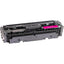 Clover Technologies Remanufactured High Yield Laser Toner Cartridge - Alternative for HP 410X (CF413X) - Magenta - 1 / Pack