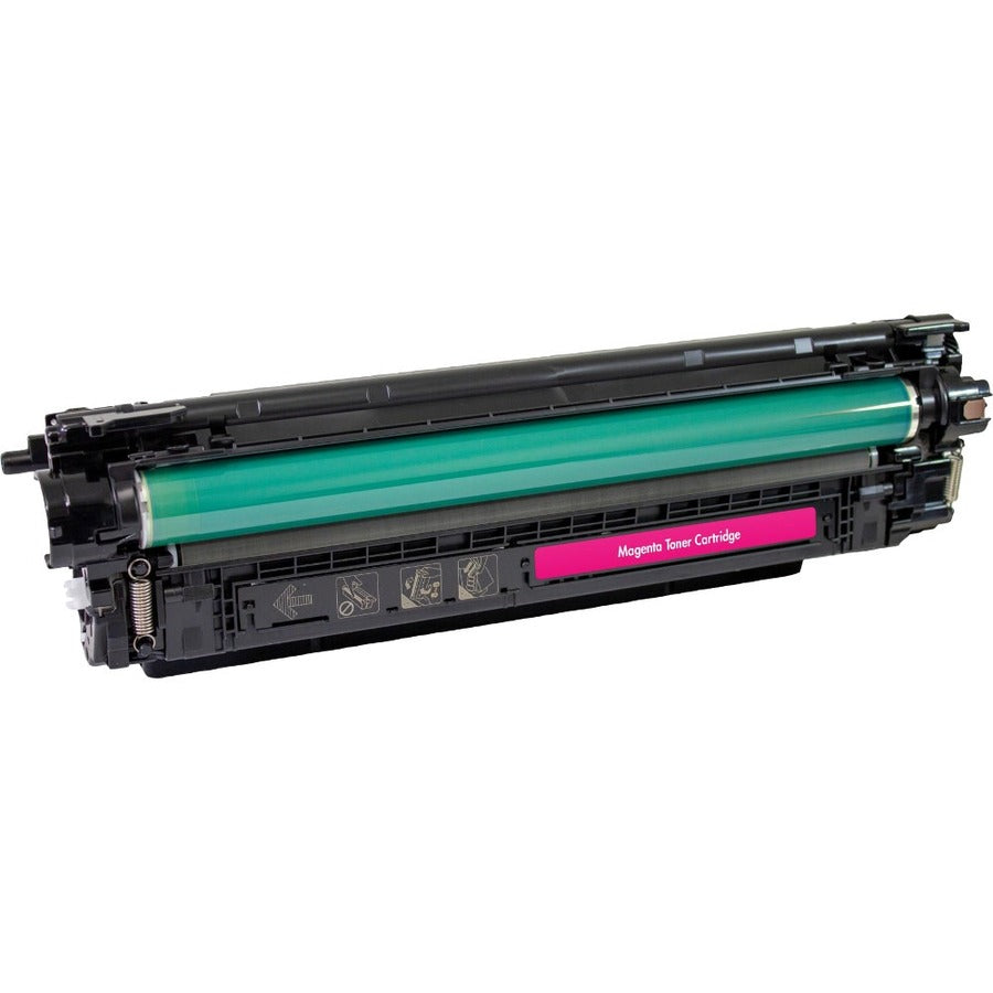Clover Technologies Remanufactured High Yield Laser Toner Cartridge - Alternative for HP 508X (CF363X) - Magenta Pack