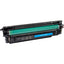 Clover Technologies Remanufactured Laser Toner Cartridge - Alternative for HP 508A (CF361A) - Cyan - 1 / Pack