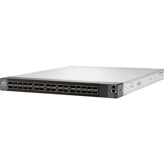 HPE SN3700cM 100GbE 32QSFP28 ONIE Connector to Power Airflow DC Switch