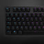 Logitech G512 RGB Mechanical Gaming Keyboard GX Blue USB Passthrough