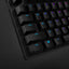 Logitech G512 RGB Mechanical Gaming Keyboard GX Blue USB Passthrough