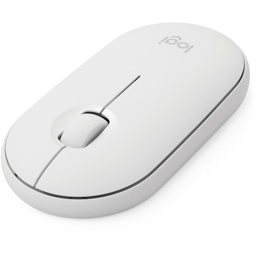 PEBBLE I345 WL MOUSE IPAD      