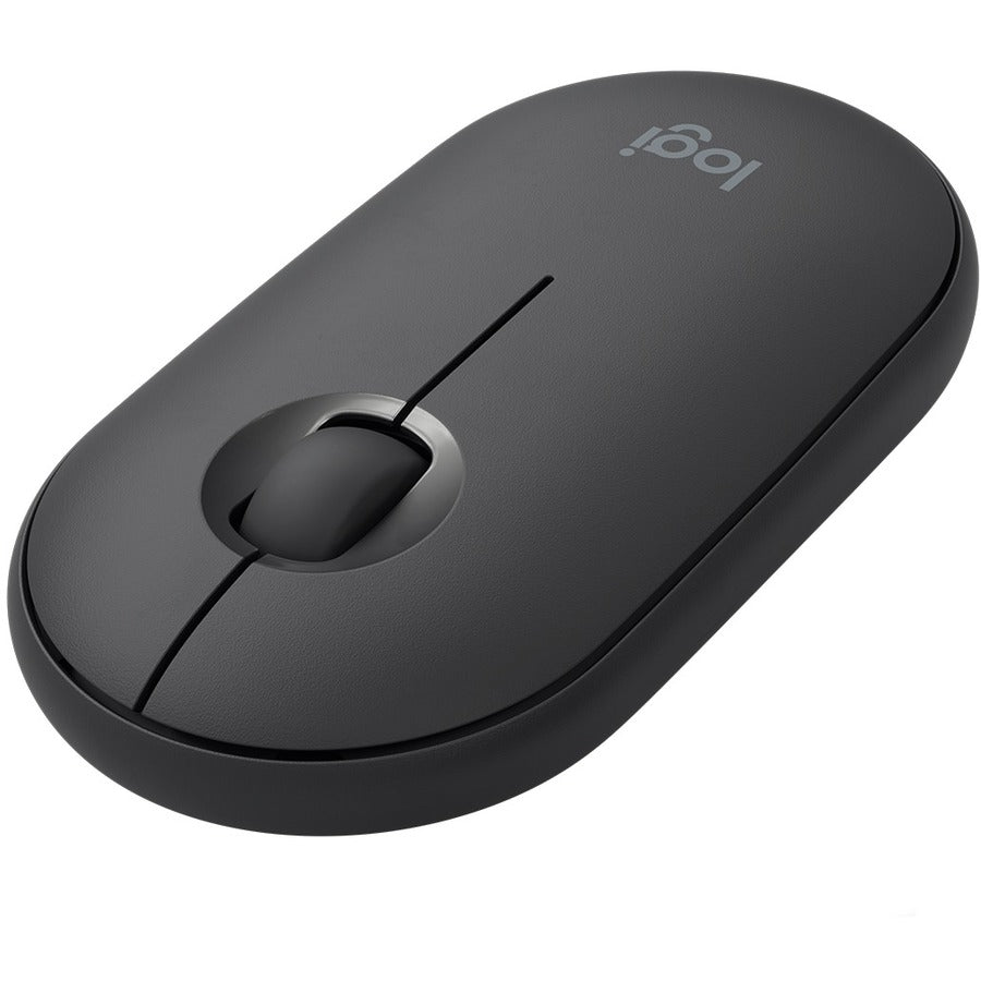 PEBBLE I345 WL MOUSE IPAD      