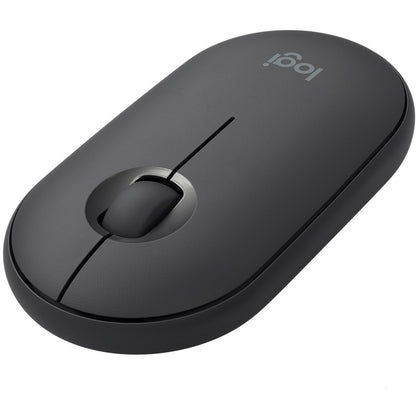 PEBBLE I345 WL MOUSE IPAD      