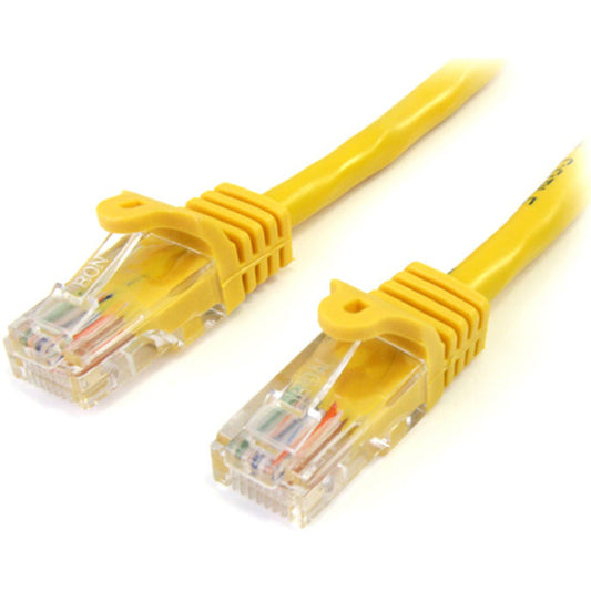 25FT CAT5E ETHERNET CABLE      