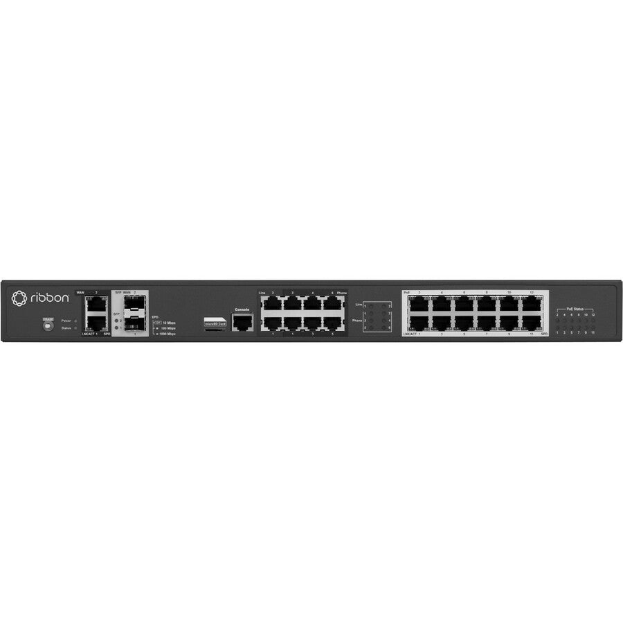 ribbon EdgeMarc 2900a PoE VoIP Gateway
