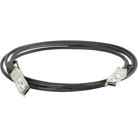 10FT 100GBASE-CR4 DAC QSFP28   