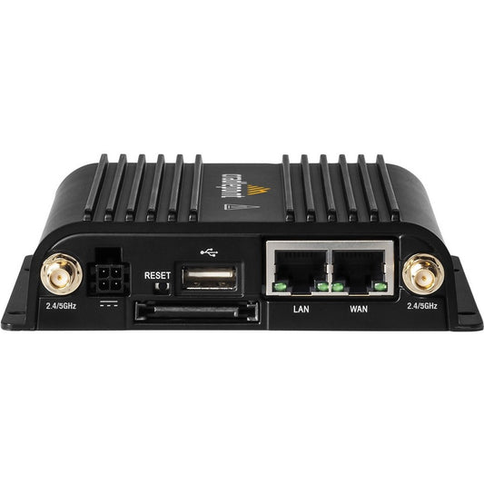 CradlePoint 600M Wi-Fi 5 IEEE 802.11ac 2 SIM Cellular Ethernet Modem/Wireless Router