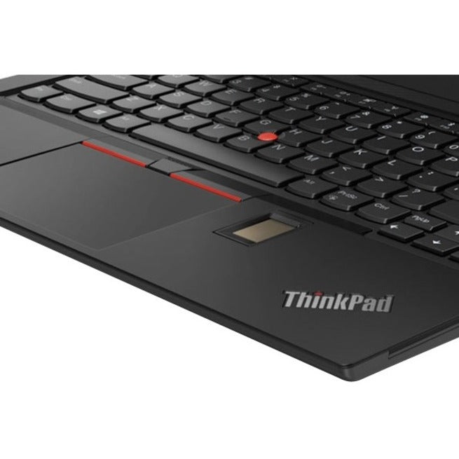 Lenovo ThinkPad T490 20N3SHVQ00 14" Notebook - Full HD - 1920 x 1080 - Intel Core i5 8th Gen i5-8365U Quad-core (4 Core) 1.60 GHz - 16 GB Total RAM - 256 GB SSD - Glossy Black