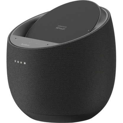 SMART SPEAKER WRLS CHARGER BLK 