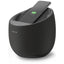 SMART SPEAKER WRLS CHARGER BLK 