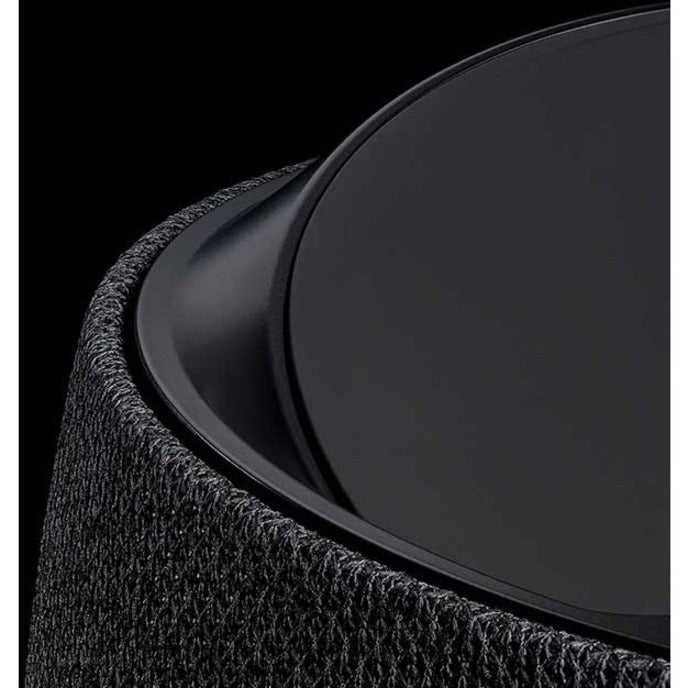 Belkin SOUNDFORM ELITE G1S0001TT-BLKV2 Bluetooth Smart Speaker - 90 W RMS - Google Assistant Supported - Black