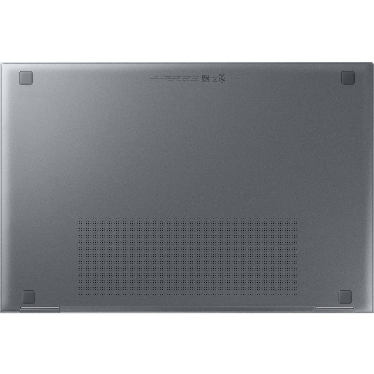 Samsung Galaxy Chromebook XE930QCA-K02US 13.3" Touchscreen Convertible 2 in 1 Chromebook - 4K UHD - 3840 x 2160 - Intel Core i5 10th Gen i5-10210U - 8 GB Total RAM - 256 GB SSD - Mercury Gray