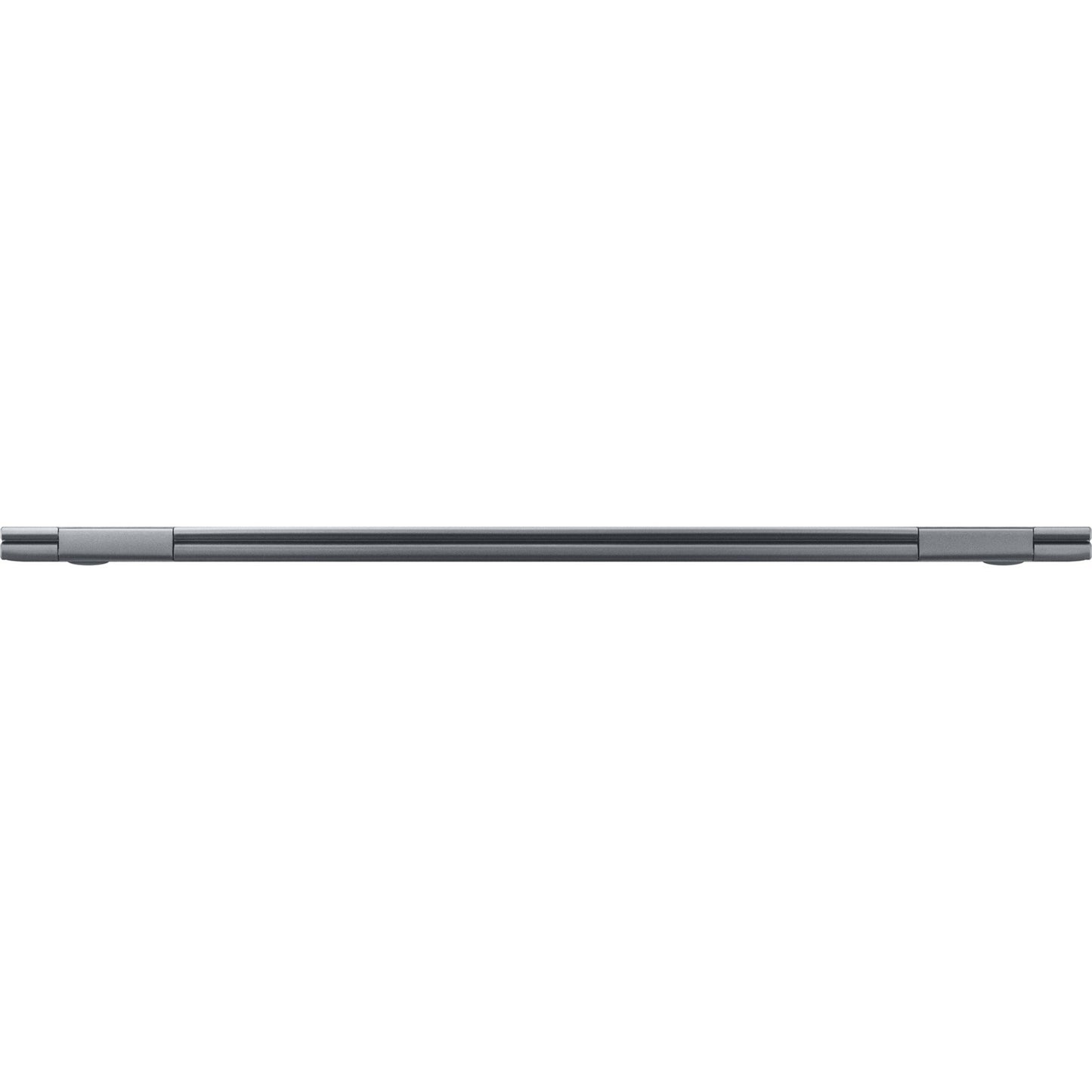 Samsung Galaxy Chromebook XE930QCA-K02US 13.3" Touchscreen Convertible 2 in 1 Chromebook - 4K UHD - 3840 x 2160 - Intel Core i5 10th Gen i5-10210U - 8 GB Total RAM - 256 GB SSD - Mercury Gray