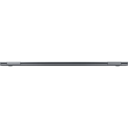 Samsung Galaxy Chromebook XE930QCA-K02US 13.3" Touchscreen Convertible 2 in 1 Chromebook - 4K UHD - 3840 x 2160 - Intel Core i5 10th Gen i5-10210U - 8 GB Total RAM - 256 GB SSD - Mercury Gray