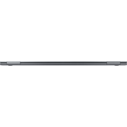 Samsung Galaxy Chromebook XE930QCA-K02US 13.3" Touchscreen Convertible 2 in 1 Chromebook - 4K UHD - 3840 x 2160 - Intel Core i5 10th Gen i5-10210U - 8 GB Total RAM - 256 GB SSD - Mercury Gray