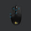 G203 GAME WIRED MOUSE NEW BLK  