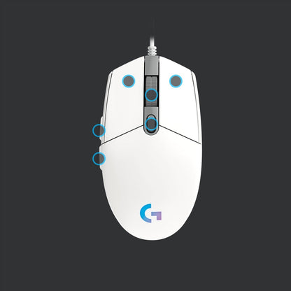Logitech G203 Gaming Mouse